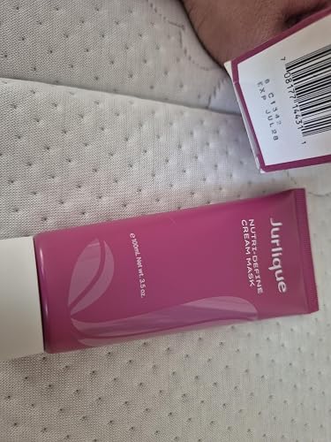 Jurlique. Nutri-Define Cream Mask 100ml | Hydrating Face Mask